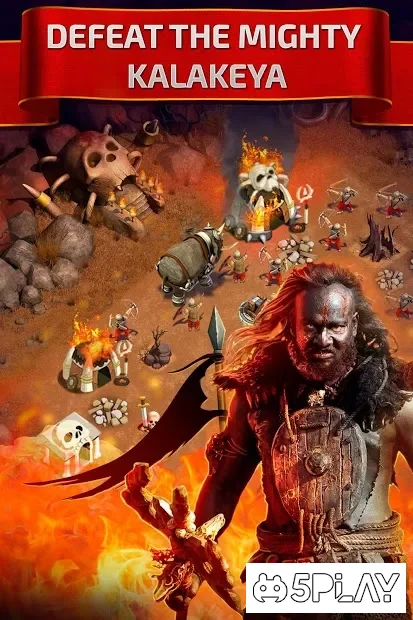 Baahubali: The Game screenshot