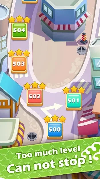 Oden Master screenshot