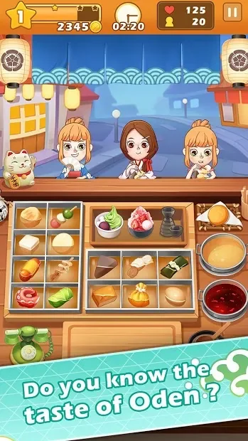 Oden Master screenshot