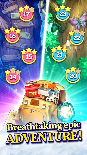 Puzzle Heart: Игра Три в Ряд screenshot
