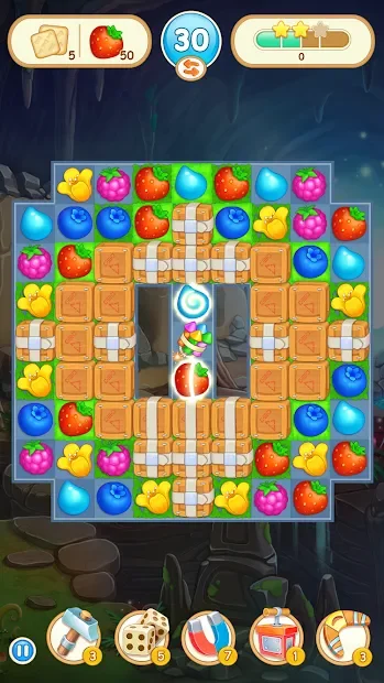 Puzzle Heart: Игра Три в Ряд screenshot