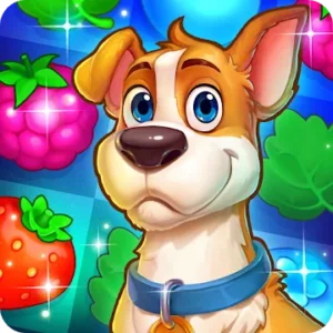 Puzzle Heart: Игра Три в Ряд icon