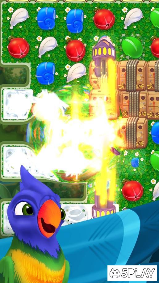 BirdsIsle screenshot