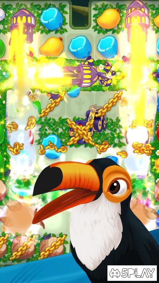 BirdsIsle screenshot