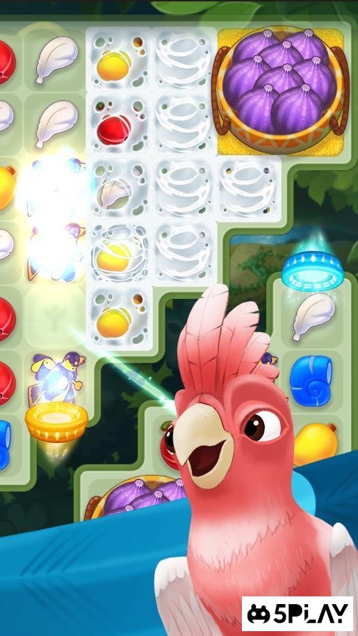 BirdsIsle screenshot