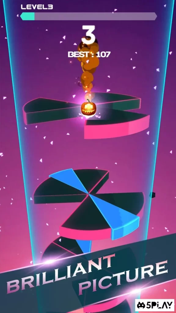 Helix Rush screenshot
