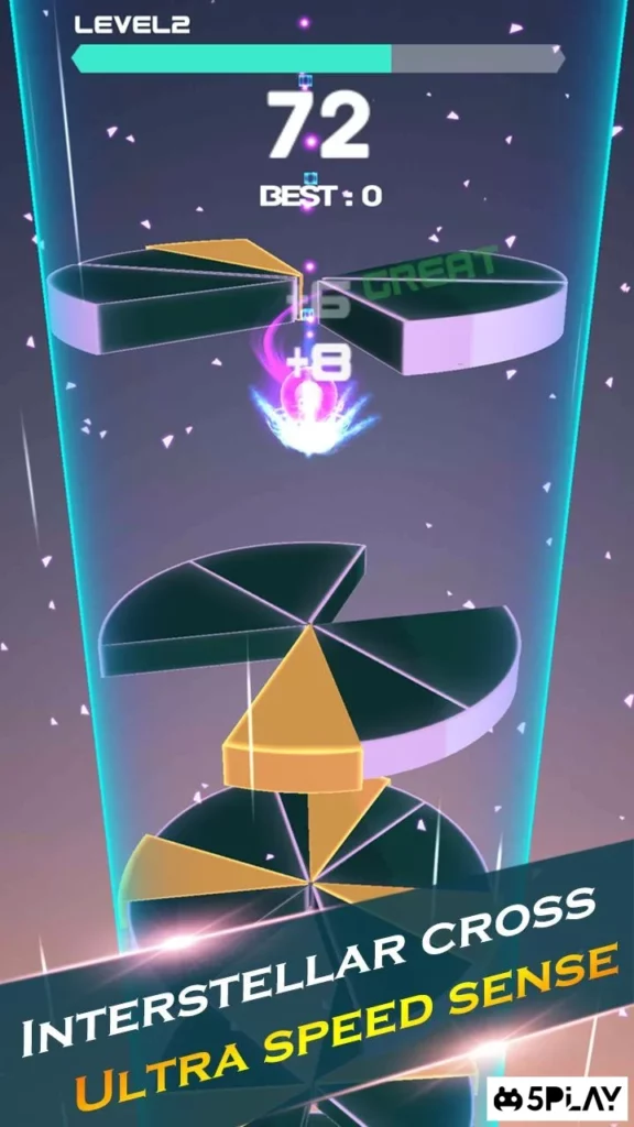 Helix Rush screenshot