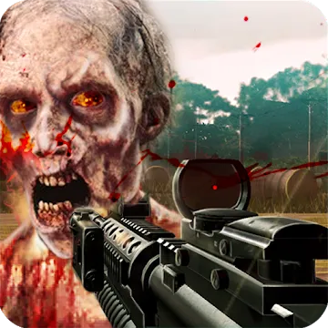 Behind Zombie Lines icon