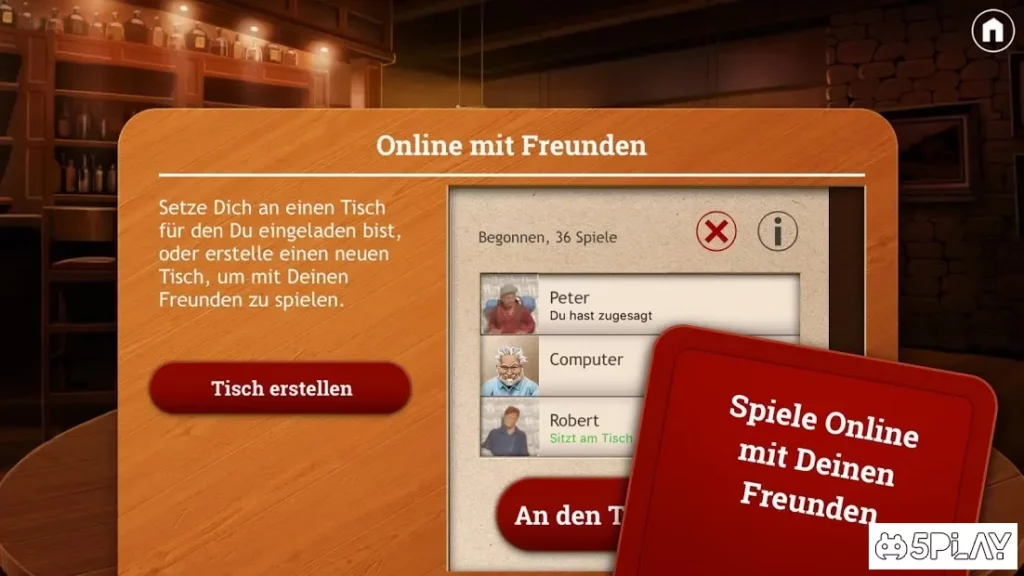 Skat screenshot