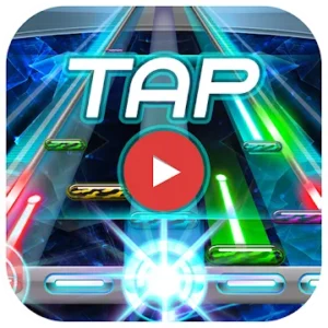 TapTube - Music Video Rhythm Game icon