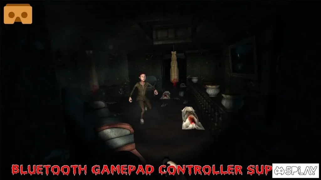 VR Haunted House 3D screenshot