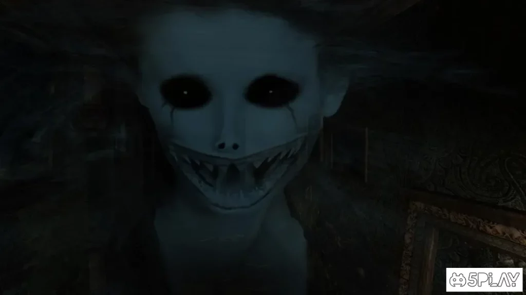 VR Haunted House 3D screenshot