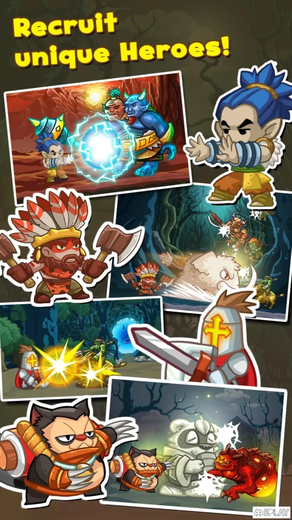 Frontier Defense screenshot