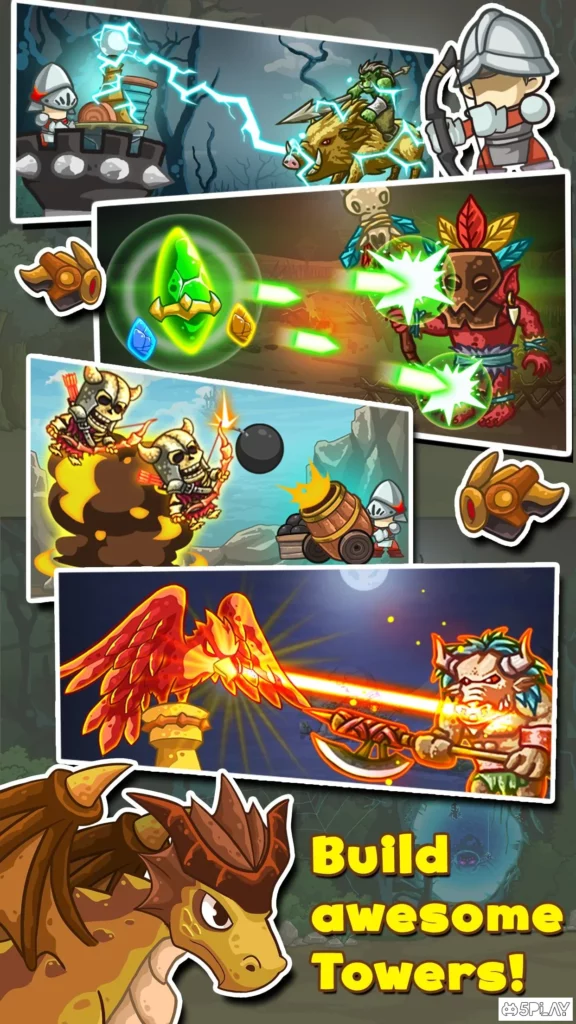 Frontier Defense screenshot