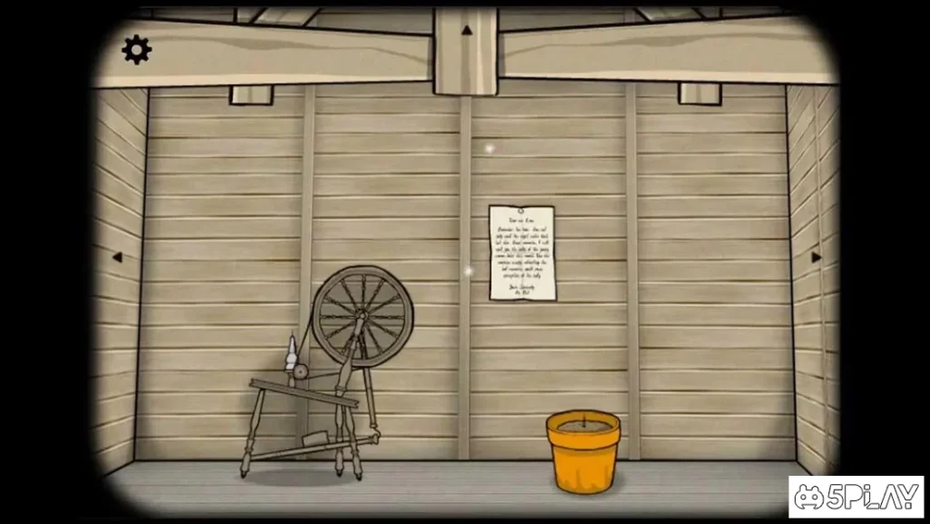 Cube Escape: The Mill screenshot