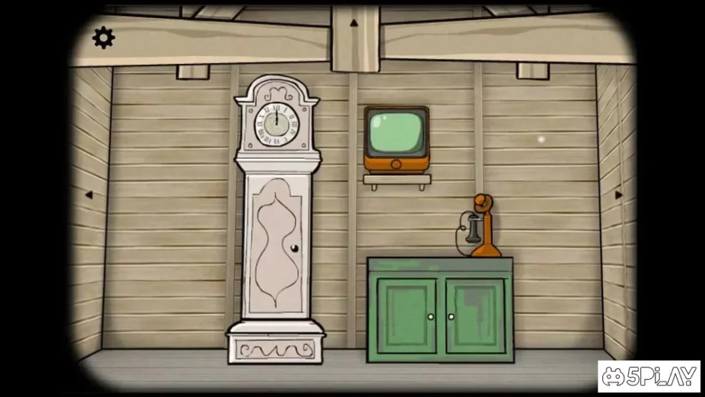 Cube Escape: The Mill screenshot