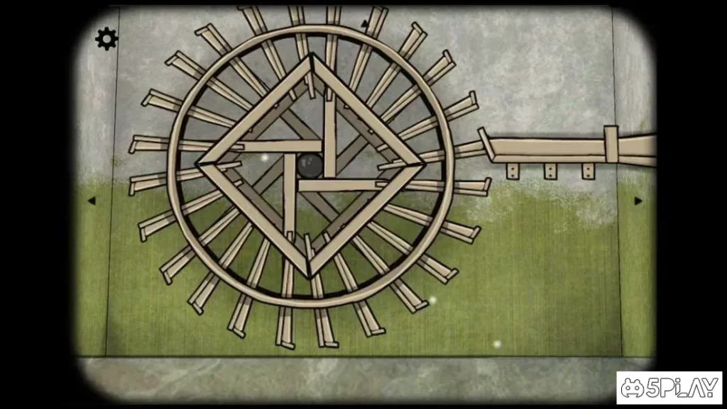 Cube Escape: The Mill screenshot
