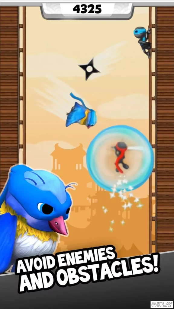 NinJump screenshot