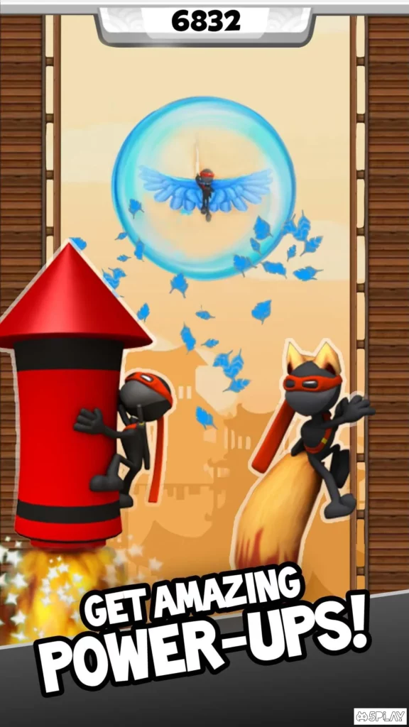 NinJump screenshot