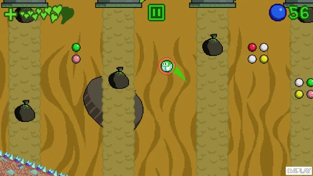Dribble screenshot