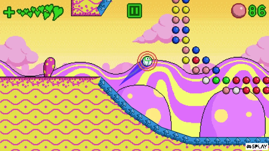 Dribble screenshot
