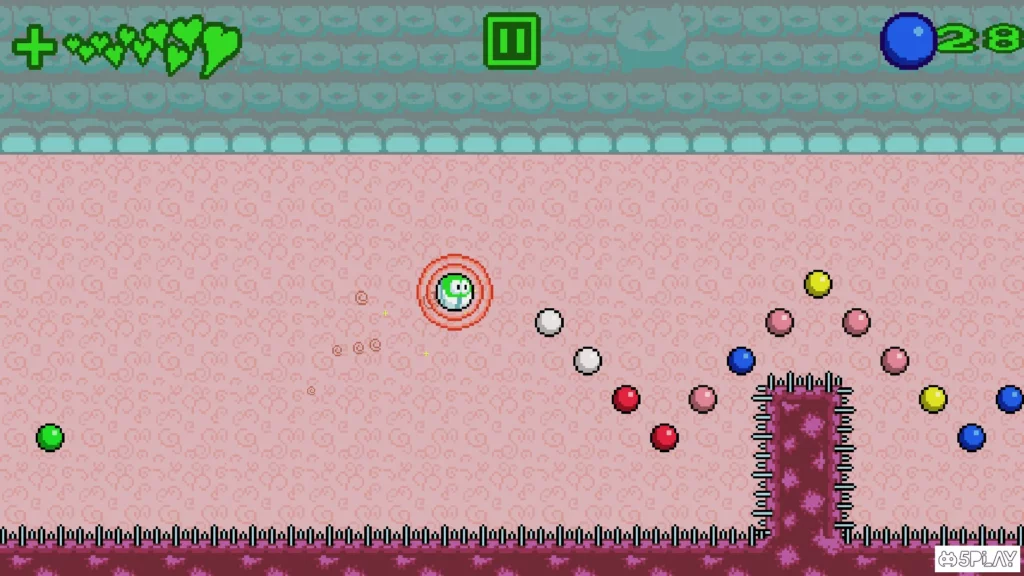 Dribble screenshot