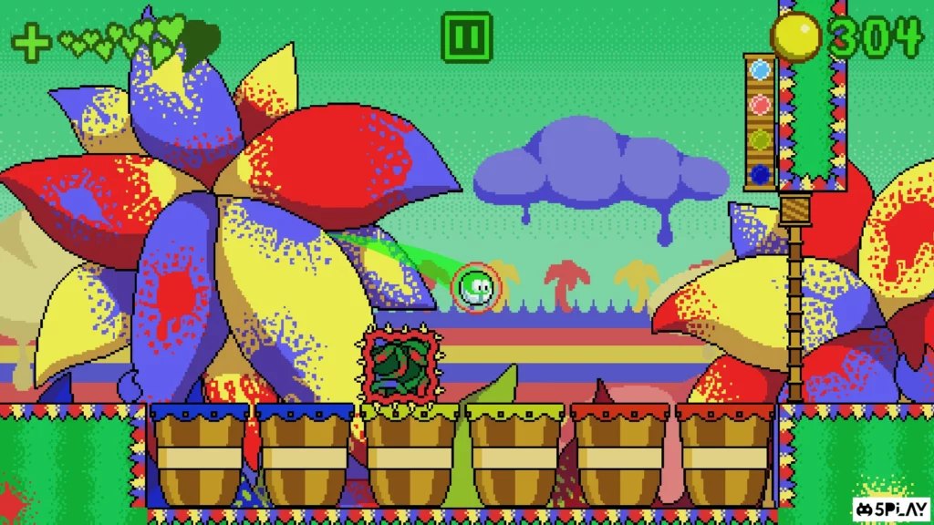 Dribble screenshot
