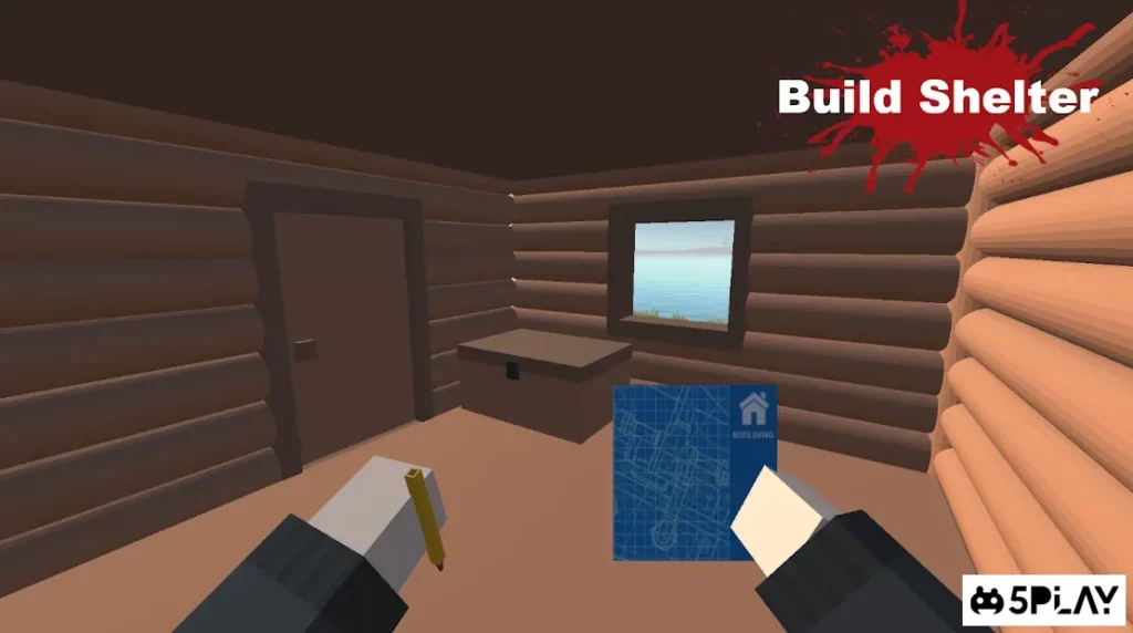 FateZ Unturned Zombie Survival screenshot
