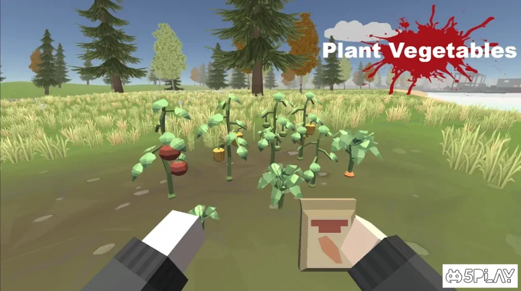 FateZ Unturned Zombie Survival screenshot