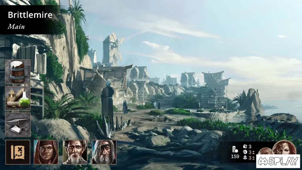 Terafyn screenshot