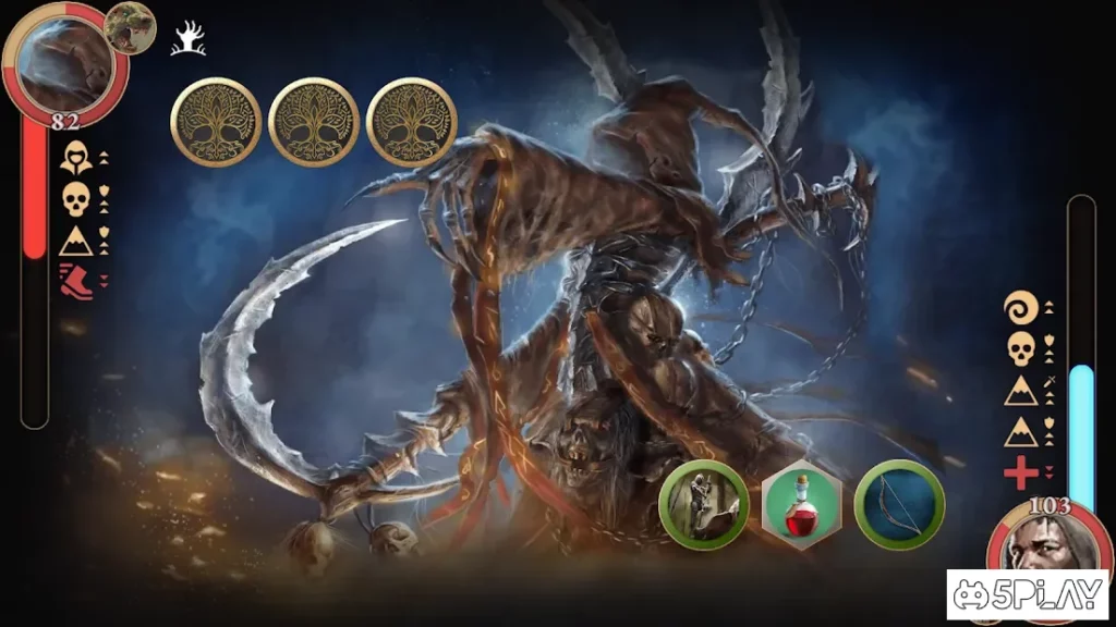 Terafyn screenshot