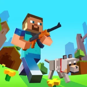 Block Craft: Shadow Awakens icon