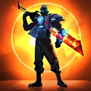 Cyber Fighters: Shadow Legends in Cyberpunk City icon