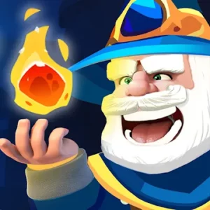 Idle MagiBalls - RPG Clicker icon
