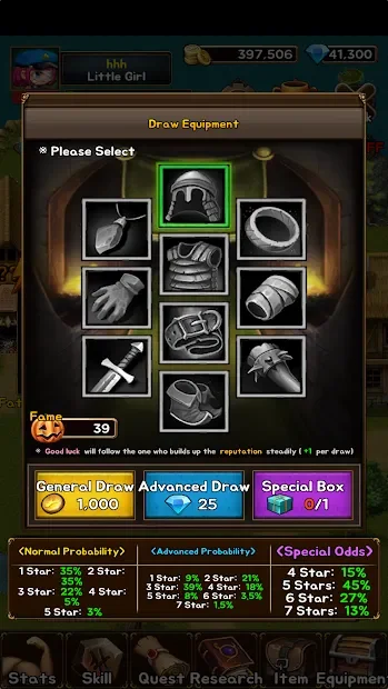 Idle Dungeons screenshot