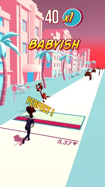 Slashing Machine screenshot