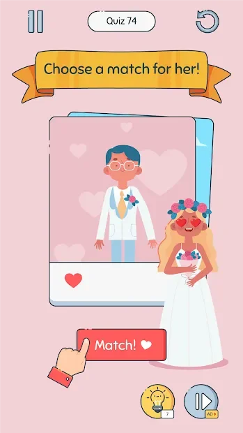 Brain Up screenshot