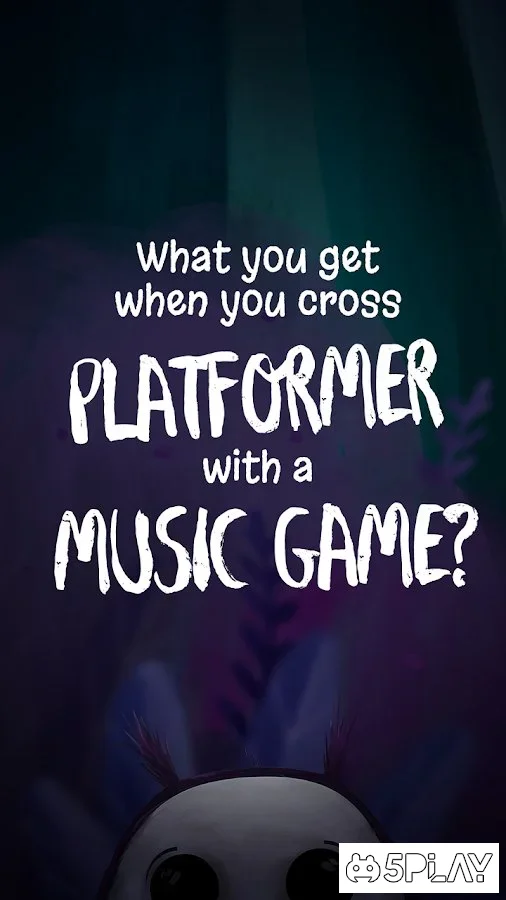 Run the Beat: Rhythm Adventure Tapping Game screenshot