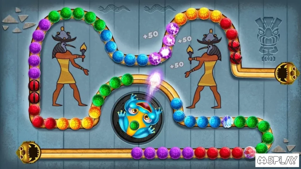 Marble 2020 screenshot