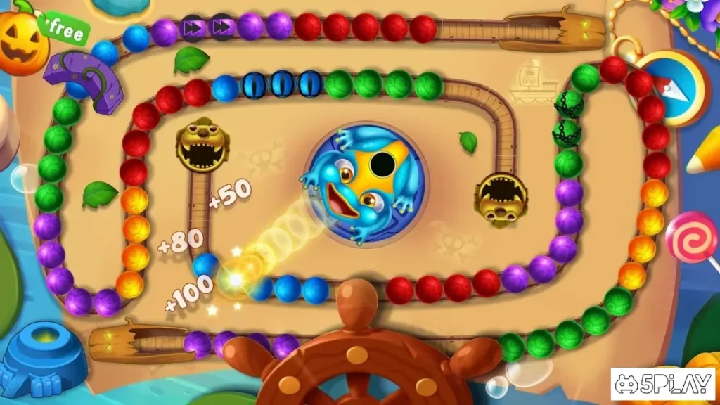 Marble 2020 screenshot