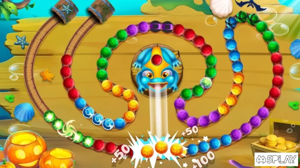 Marble 2020 screenshot