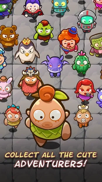 Caveboy GO screenshot