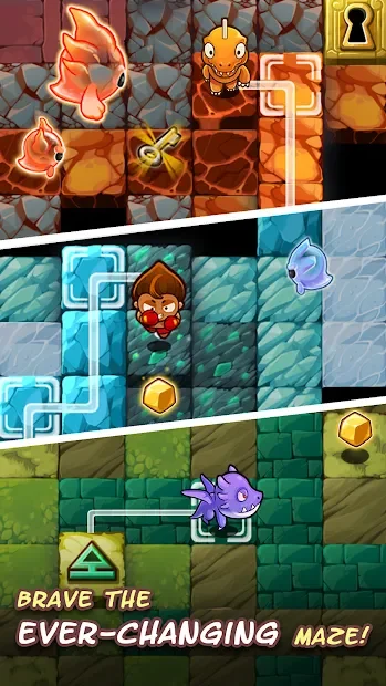 Caveboy GO screenshot