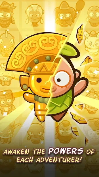 Caveboy GO screenshot