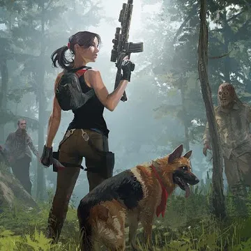 Zombie Hunter: Выжить в Апокалипсис Нежить орда icon