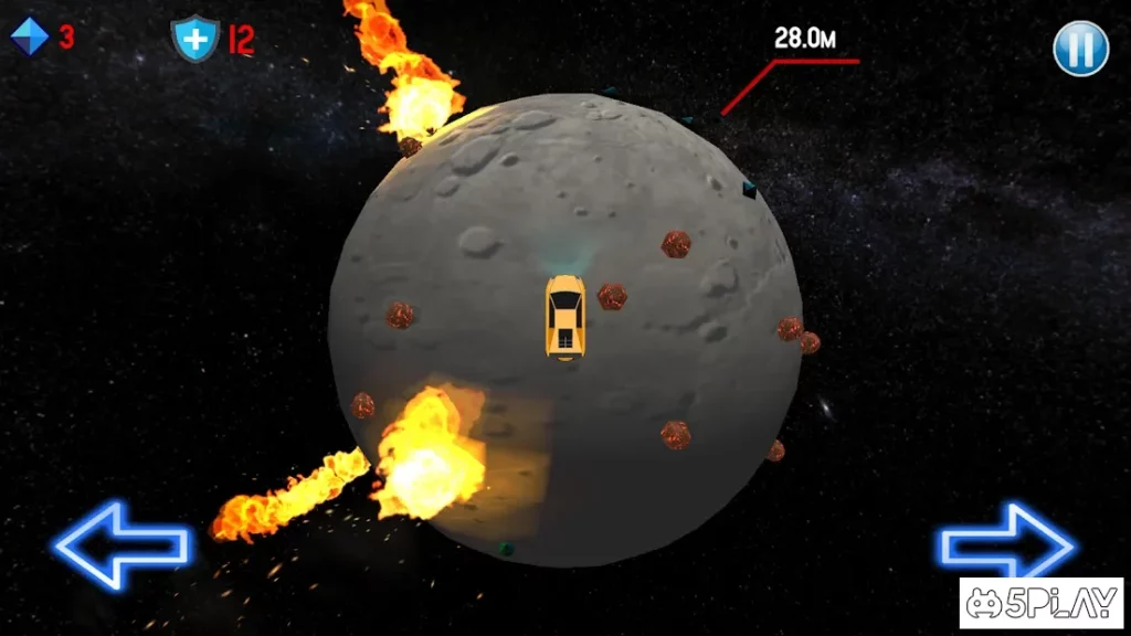 Planet Destruction screenshot