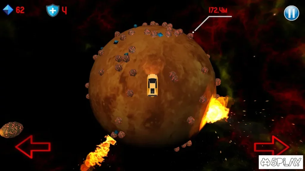 Planet Destruction screenshot