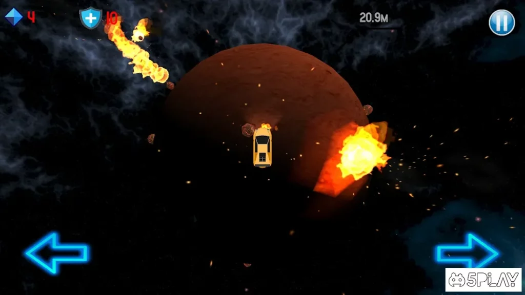 Planet Destruction screenshot