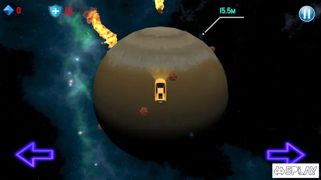 Planet Destruction screenshot