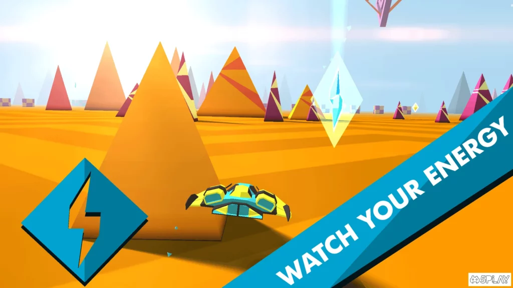 Geometry Race screenshot